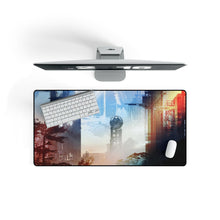 Load image into Gallery viewer, Anime Original Mouse Pad (Desk Mat) On Desk