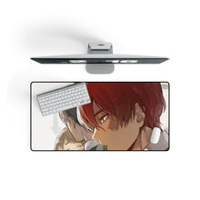 Load image into Gallery viewer, My Hero Academia Tenya Iida Mouse Pad (Desk Mat) On Desk