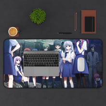 Load image into Gallery viewer, Grisaia (Series) Mouse Pad (Desk Mat) With Laptop