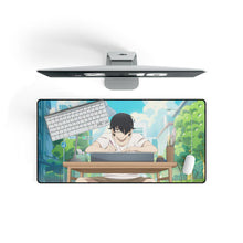 Load image into Gallery viewer, Hidden Things Mouse Pad (Desk Mat) On Desk