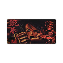 Load image into Gallery viewer, Battle Angel Alita Mouse Pad (Desk Mat)