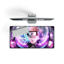 Load image into Gallery viewer, Anime Naruto Mouse Pad (Desk Mat) On Desk