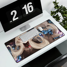 Load image into Gallery viewer, Virtual Youtuber Mouse Pad (Desk Mat)