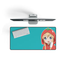 Load image into Gallery viewer, Yuru Yuri Mouse Pad (Desk Mat)