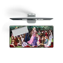 Load image into Gallery viewer, Hetalia: Axis Powers Mouse Pad (Desk Mat) On Desk
