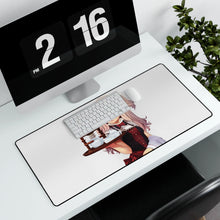 Load image into Gallery viewer, Anime Original Mouse Pad (Desk Mat) With Laptop