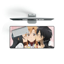 Load image into Gallery viewer, Sword Art Online Mouse Pad (Desk Mat)