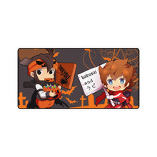 Load image into Gallery viewer, Anime Inazuma Eleven Mouse Pad (Desk Mat)