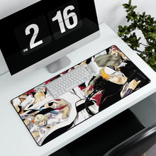 Load image into Gallery viewer, Bleach Espadas & Captains Mouse Pad (Desk Mat)