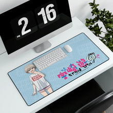 Load image into Gallery viewer, chan Wants to Hang Out! Mouse Pad (Desk Mat)