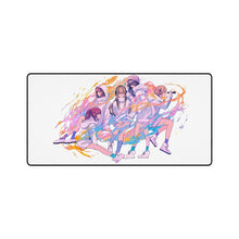 Load image into Gallery viewer, Anime Girl Mouse Pad (Desk Mat)