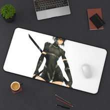 Load image into Gallery viewer, Ghost In The Shell Mouse Pad (Desk Mat) On Desk