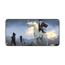Load image into Gallery viewer, Hyakkimaru Mouse Pad (Desk Mat)