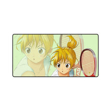 Load image into Gallery viewer, Anime Baby Steps Mouse Pad (Desk Mat)