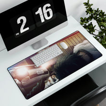 Load image into Gallery viewer, Anime Steins;Gate Mouse Pad (Desk Mat)