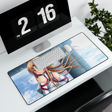 Load image into Gallery viewer, Sword Art Online Mouse Pad (Desk Mat)