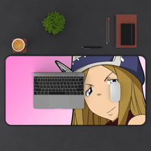 Load image into Gallery viewer, Soul Eater Elizabeth Thompson Mouse Pad (Desk Mat) With Laptop