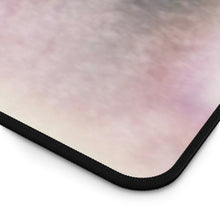 Load image into Gallery viewer, Shinya Kogami With His dominator Mouse Pad (Desk Mat) Hemmed Edge