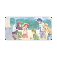 Load image into Gallery viewer, Free! Rin Matsuoka, Makoto Tachibana, Haruka Nanase, Nagisa Hazuki, Gou Matsuoka Mouse Pad (Desk Mat)