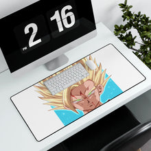 Load image into Gallery viewer, Anime Dragon Ball Z Mouse Pad (Desk Mat) With Laptop