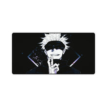 Load image into Gallery viewer, #7.3221, Satoru Gojo, Blindfold, Jujutsu Kaisen, Mouse Pad (Desk Mat)