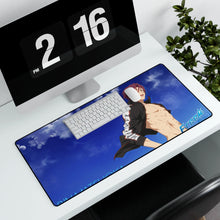 Load image into Gallery viewer, Free! Rin Matsuoka Mouse Pad (Desk Mat) With Laptop