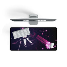 Load image into Gallery viewer, Black Rock Shooter Mouse Pad (Desk Mat)