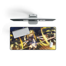 Load image into Gallery viewer, Blazblue Mouse Pad (Desk Mat)