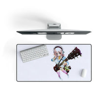 Load image into Gallery viewer, Super Sonico Mouse Pad (Desk Mat)
