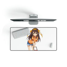 Load image into Gallery viewer, The Melancholy of Haruhi Suzumiya - Haruhi Suzumiya Mouse Pad (Desk Mat)