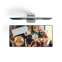 Load image into Gallery viewer, Nanatsu no Taizai, Boar Hat Bar, Mouse Pad (Desk Mat)