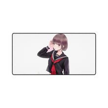 Load image into Gallery viewer, Anime Girl Mouse Pad (Desk Mat)