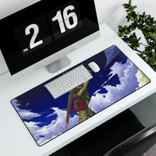Load image into Gallery viewer, Youjo Senki Mouse Pad (Desk Mat)