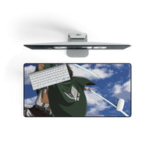 Load image into Gallery viewer, Anime Attack On Titan Mouse Pad (Desk Mat)