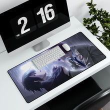 Load image into Gallery viewer, Angel Beats! Mouse Pad (Desk Mat)