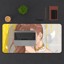 Load image into Gallery viewer, Anime Original Mouse Pad (Desk Mat) With Laptop
