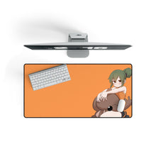 Load image into Gallery viewer, Senpai ga Urusai Kouhai no Hanashi Mouse Pad (Desk Mat) On Desk