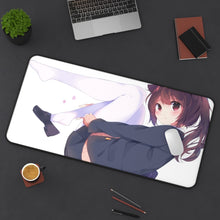 Load image into Gallery viewer, Anime Original Mouse Pad (Desk Mat) On Desk