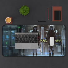 Load image into Gallery viewer, Anime Original Mouse Pad (Desk Mat) With Laptop