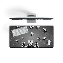 Load image into Gallery viewer, Armored Titan Beaten by Humans Mouse Pad (Desk Mat)
