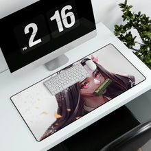 Load image into Gallery viewer, Nezuko, Kimetsu no Yaiba, Mouse Pad (Desk Mat)