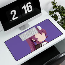 Load image into Gallery viewer, Yuru Yuri Mouse Pad (Desk Mat)