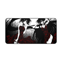 Load image into Gallery viewer, Mion & Shion Mouse Pad (Desk Mat)