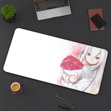 Load image into Gallery viewer, Anime Original Mouse Pad (Desk Mat) On Desk