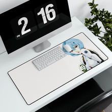 Load image into Gallery viewer, Anime Neon Genesis Evangelion Mouse Pad (Desk Mat) With Laptop