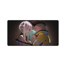 Load image into Gallery viewer, David, Lucy & Rebecca Mouse Pad (Desk Mat)