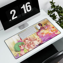 Load image into Gallery viewer, Macross Mouse Pad (Desk Mat) With Laptop