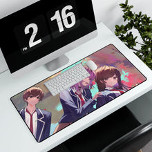 Load image into Gallery viewer, Anime Friends Mouse Pad (Desk Mat)