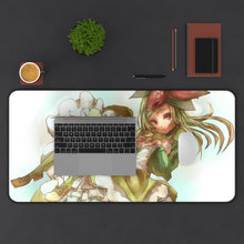 Load image into Gallery viewer, Anime Pokémon Mouse Pad (Desk Mat) With Laptop