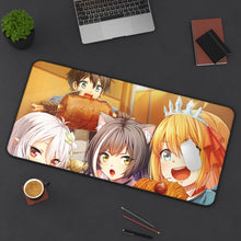Load image into Gallery viewer, Princess Connect! Re:Dive Mouse Pad (Desk Mat) On Desk